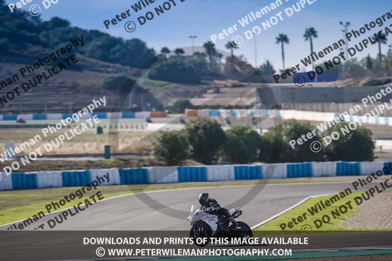 25 to 27th november 2017;Jerez;event digital images;motorbikes;no limits;peter wileman photography;trackday;trackday digital images